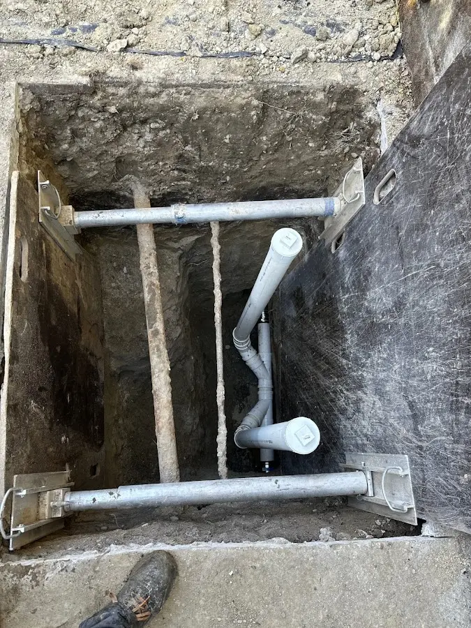 Experienced plumber completing Gas Line Repair work in Lake Stevens